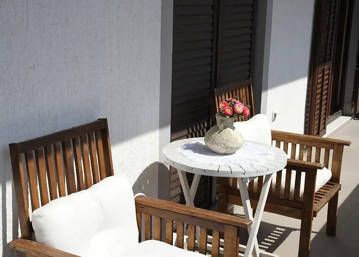 Апартаменты Dream Дрниш