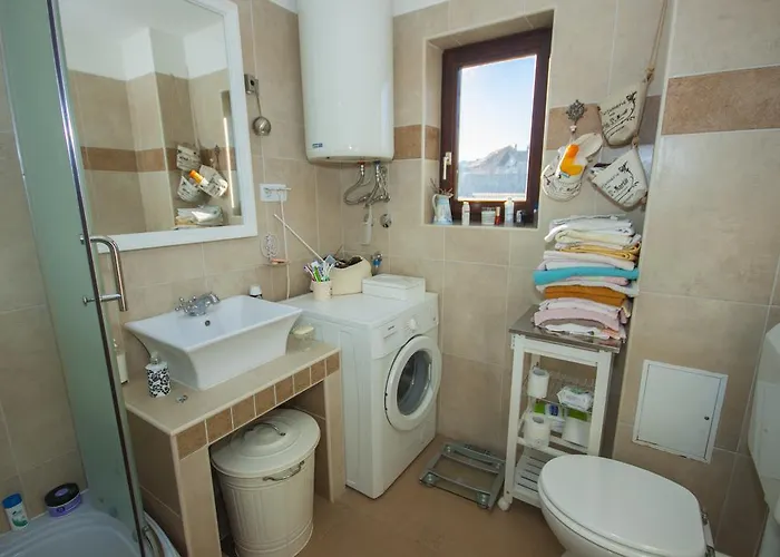 Апартаменты Dream Дрниш